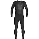 XCEL 3/2mm Men's AXIS X Back Zip Fullsuit - Black '20 / Xlarge Short