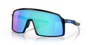 Oakley Sutro Sunglasses - Polished Black/Prizm Sapphire / 37 mm - 888392568830