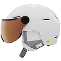 Giro Essence Vivid Snow Helmet