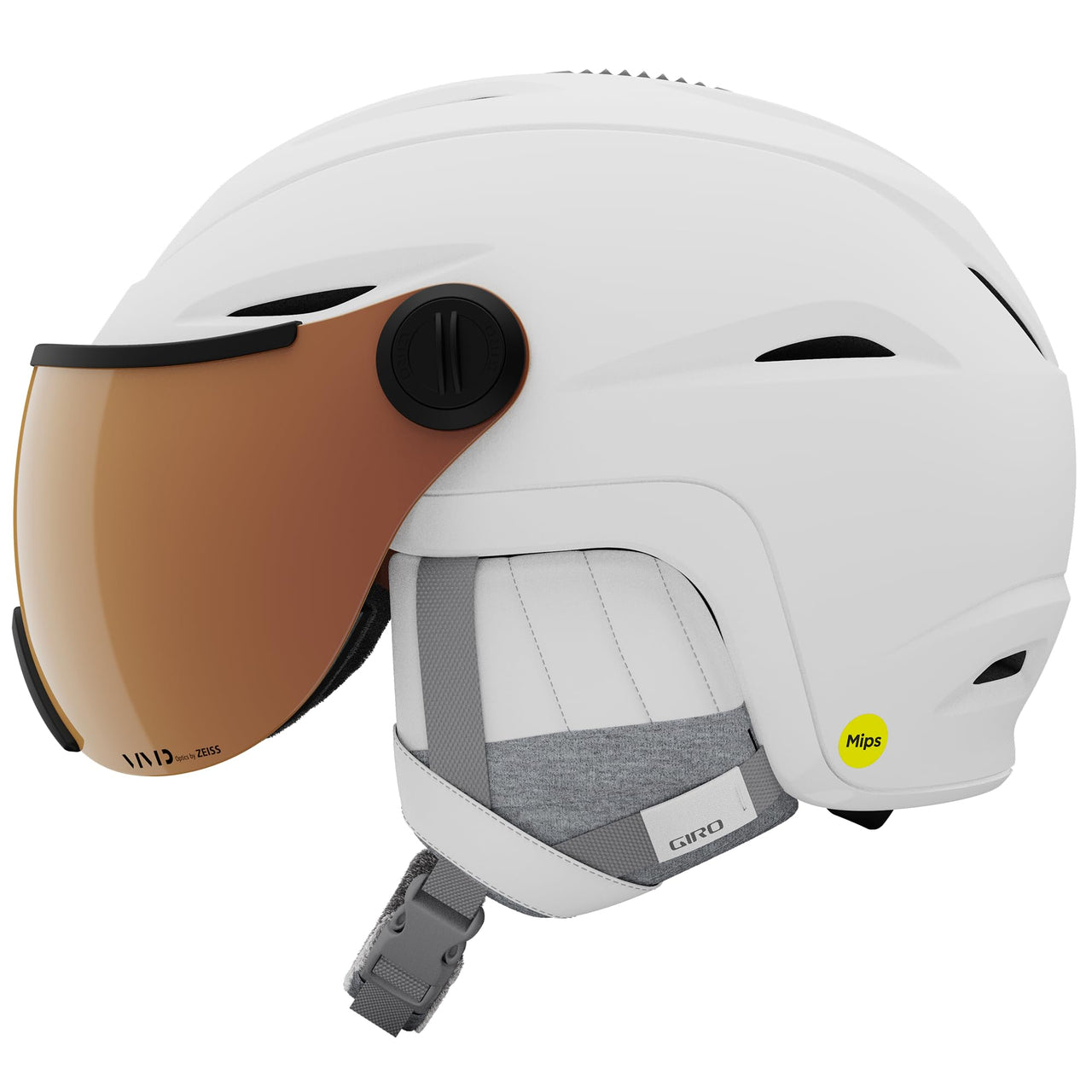 Giro Essence Vivid Snow Helmet