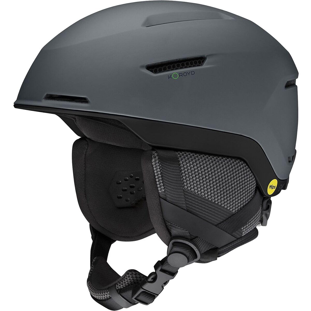 Past Season Altus With By Smith Optics Snow Helmet