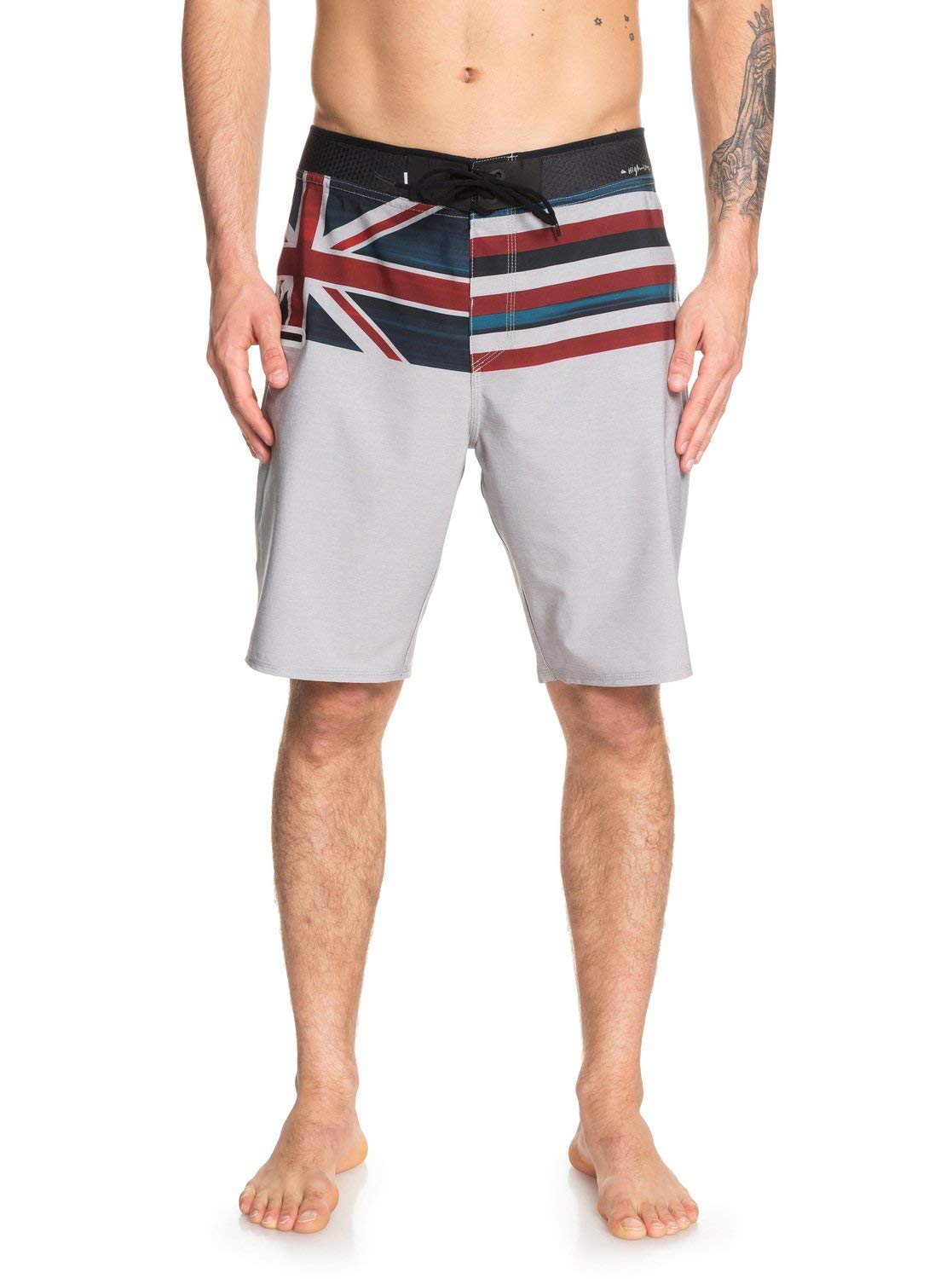 Quiksilver Highline Blackout Hawaii Boardshorts