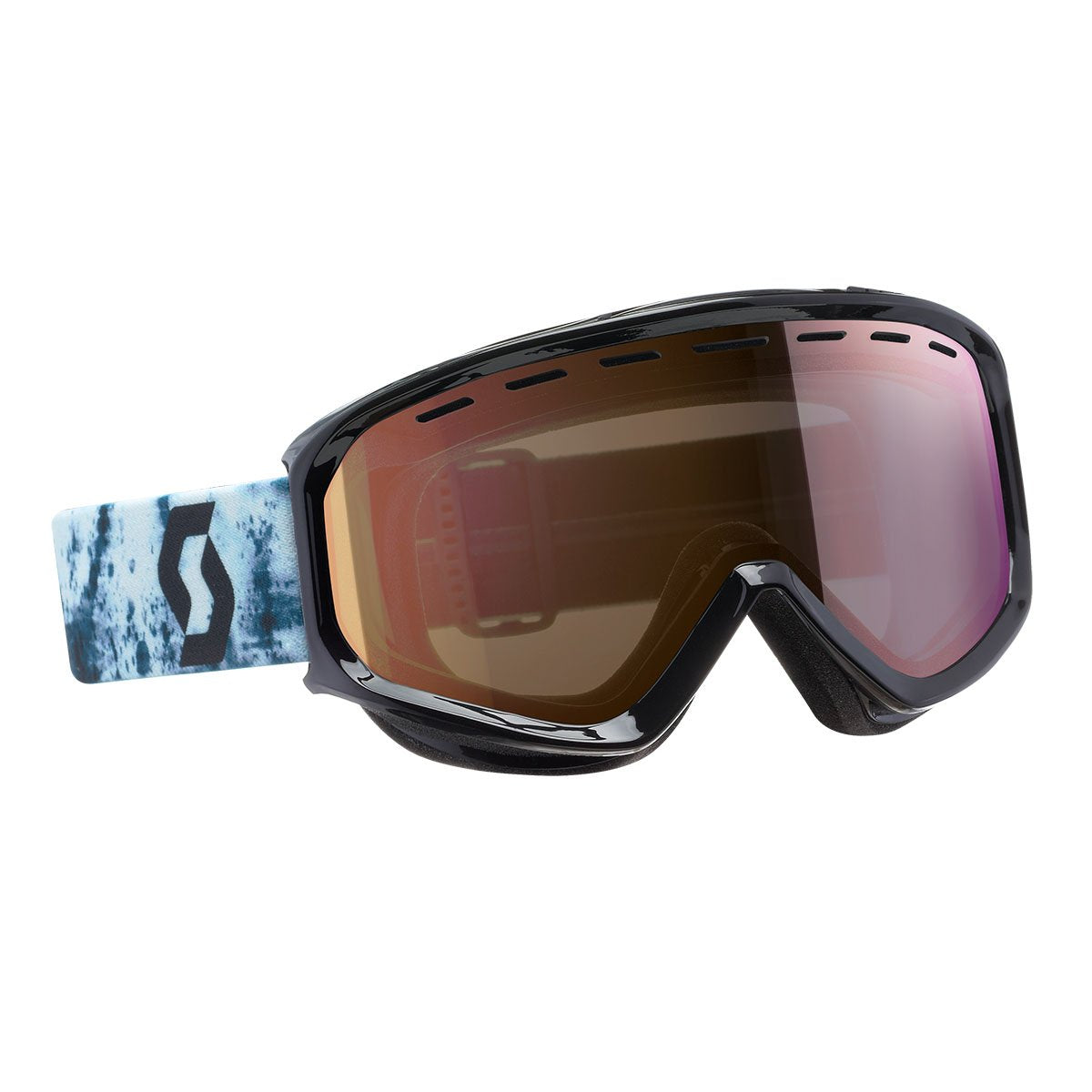 Scott 2016/17 Level Snow Goggles
