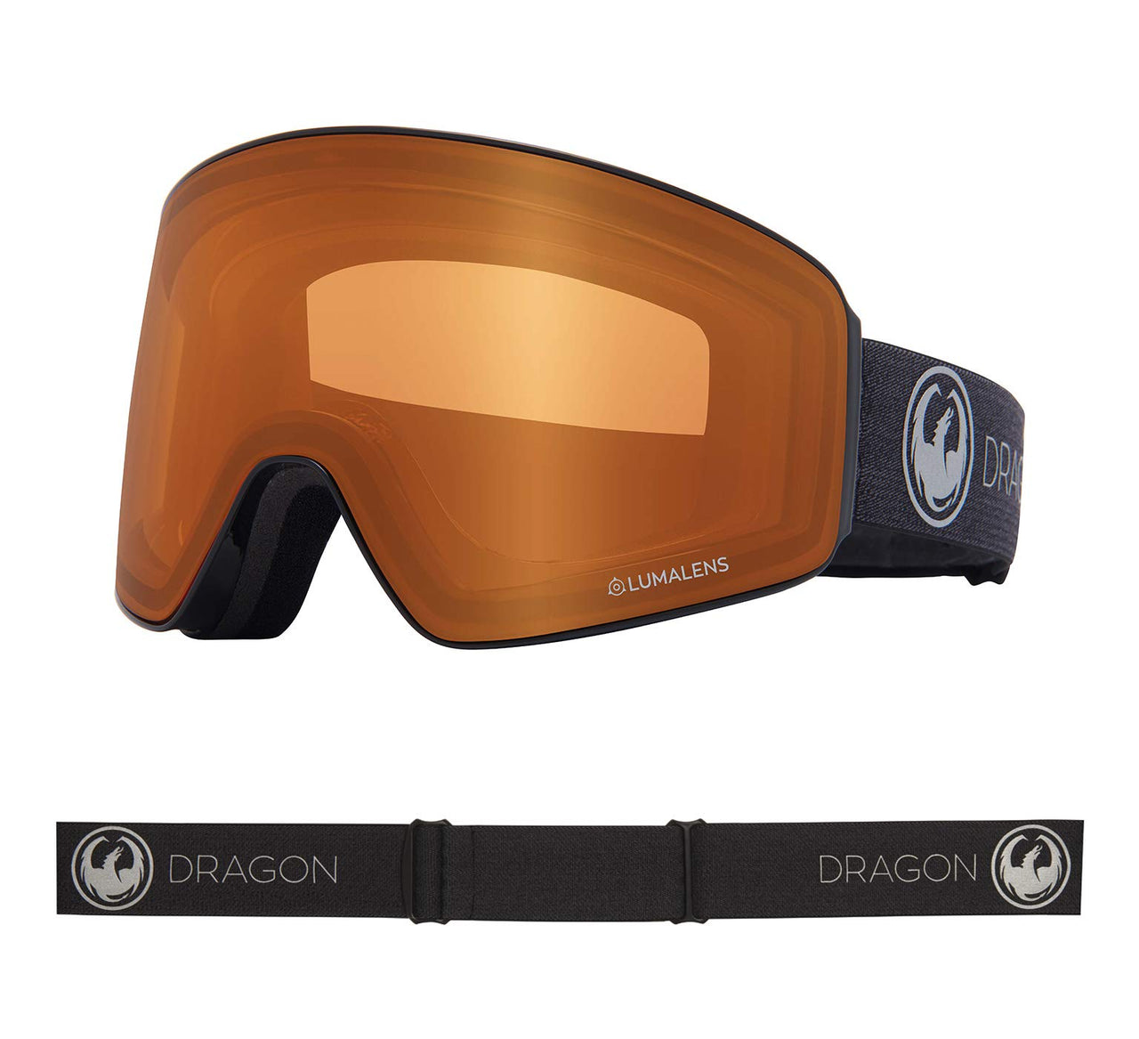 Dragon Alliance PXV Snow Goggles