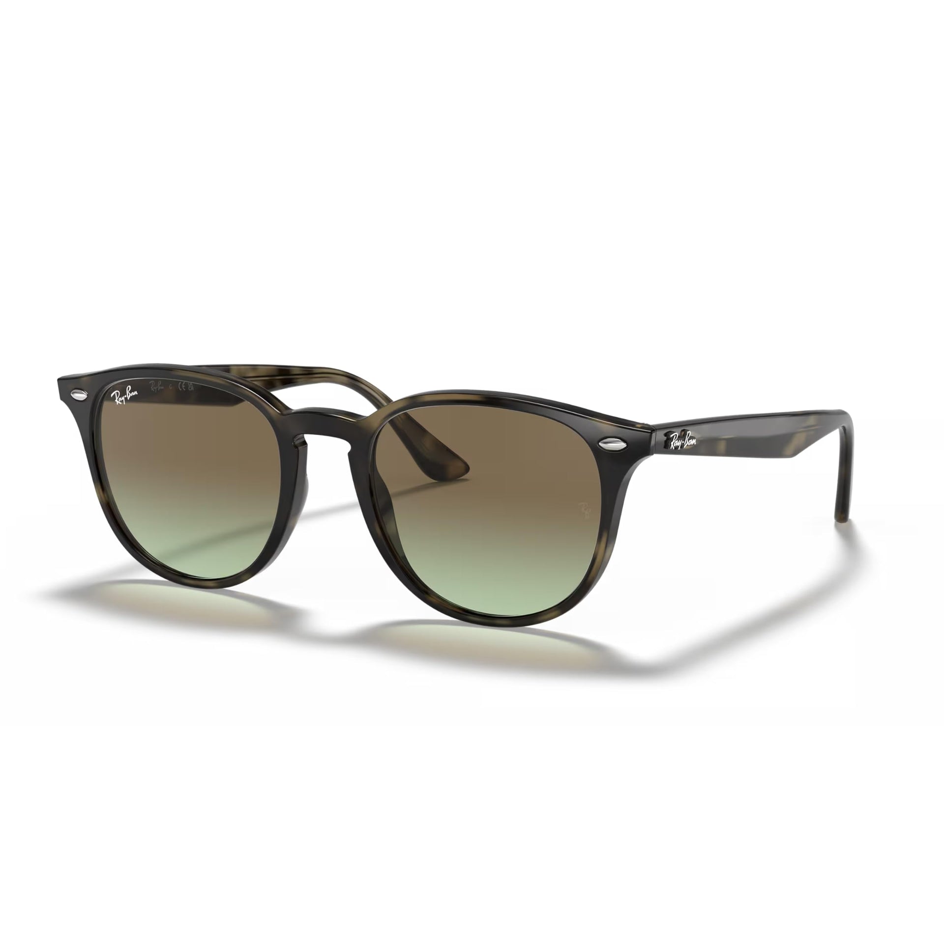 Ray-Ban RB4259 Sunglasses - Grey Havana / Brown Gradient / Standard - 8053672790405