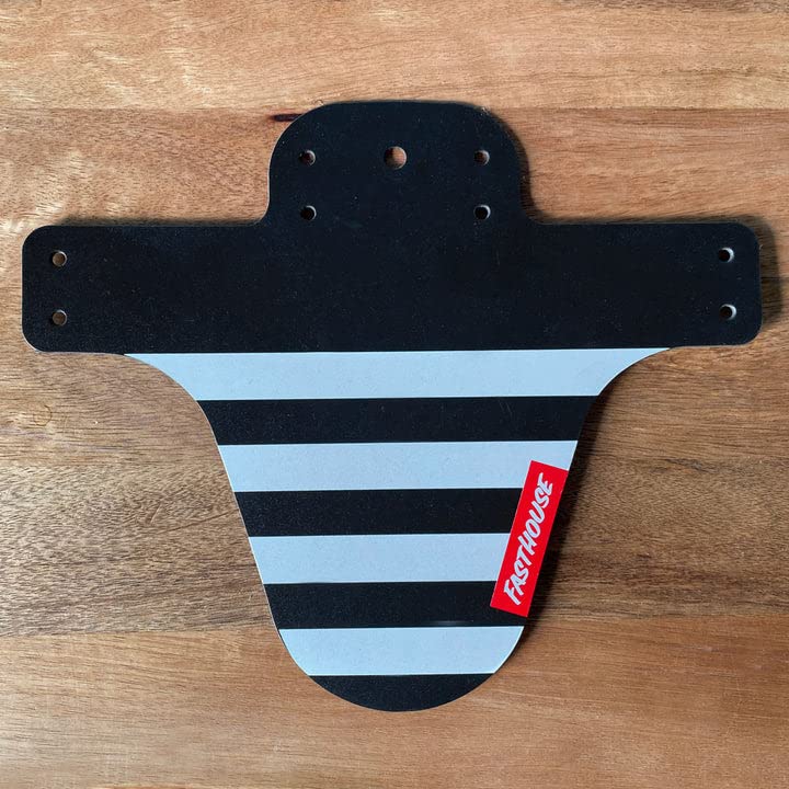 FASTHOUSE Four Stripe Mud Guard (One Size)