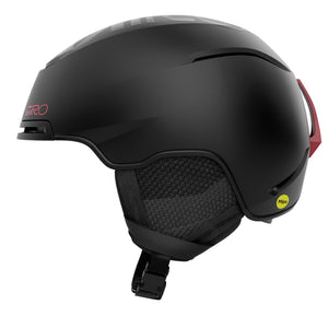 Black/Red