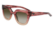 Dragon Alliance Purser Sunglasses - Rose Beige Gradient / One Size - X003MURL1H