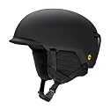 Smith Scout In Carnelian Snow Helmet