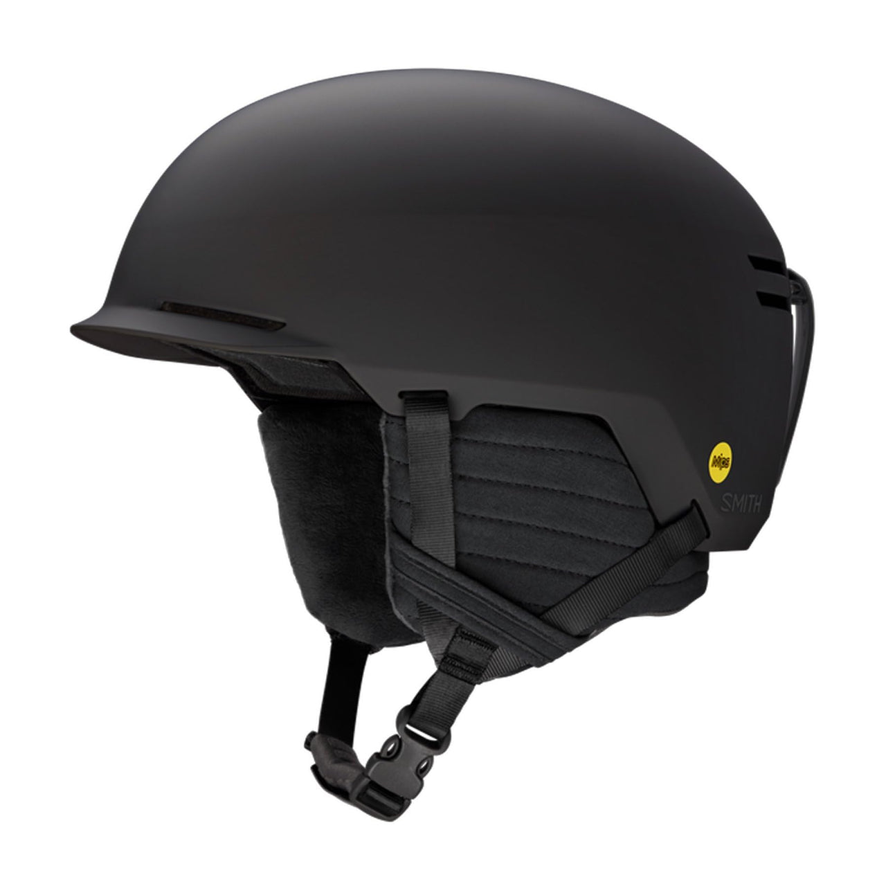 Smith Scout In Carnelian Snow Helmet