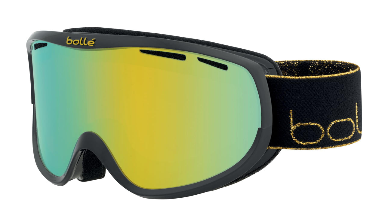 Bolle Sierra Storm Blue /Aurora Cat.2 - Snow Goggles