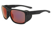 Dragon Alliance DR LATITUDE X LL Dragon Latitude X Square Sunglasses - Matte Black/Ll Infrared / 59 mm - X002WH523P