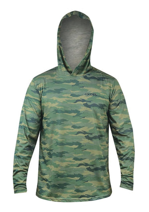Camo Hawaiian