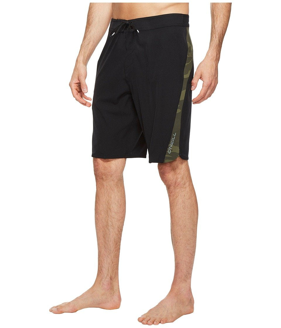 O'Neill Superfreak Scallop Boardshorts