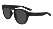 Dragon Alliance Opus Sunglasses - Matte Black H2o/Ll Smoke Polar Polarized / 51 mm - X002UFO0VT