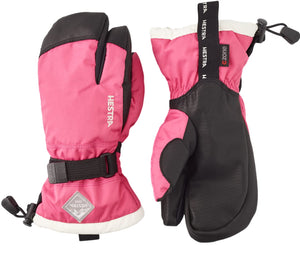 Fuchsia/Ivory