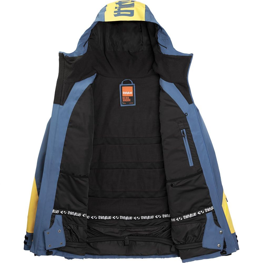 ThirtyTwo Lashed Insulated Snow Jacket - image 9