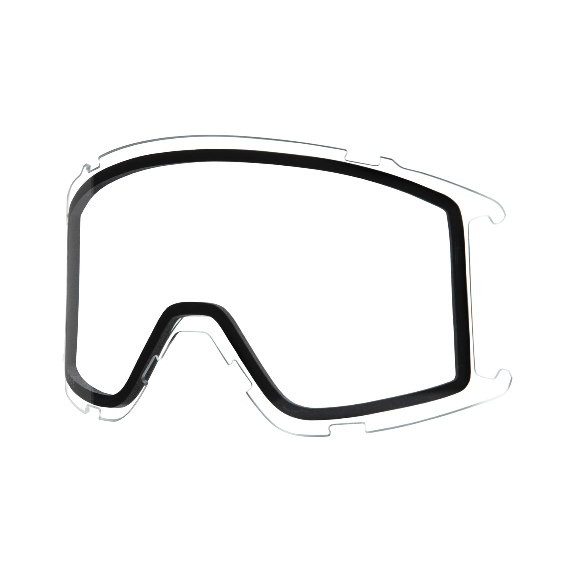 SMITH Squad S Goggles with ChromaPop Lens – Replaceable Lens for Skiing & Snowboarding – For Men & Women - image 3