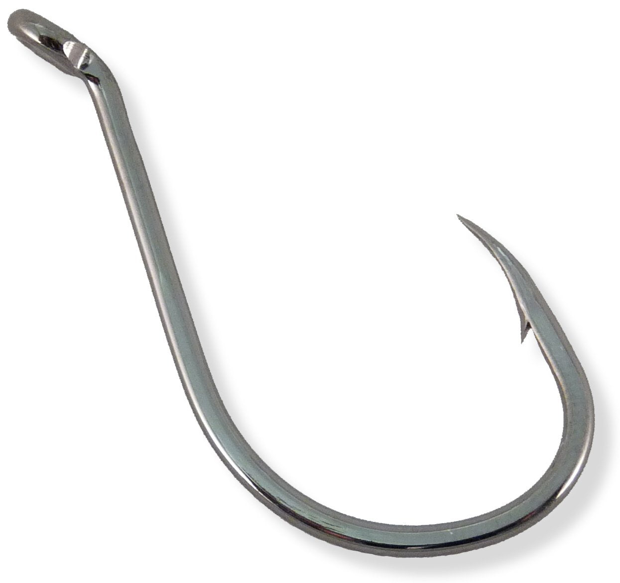 Black Chrome / 5/0 (4 Per Pack)