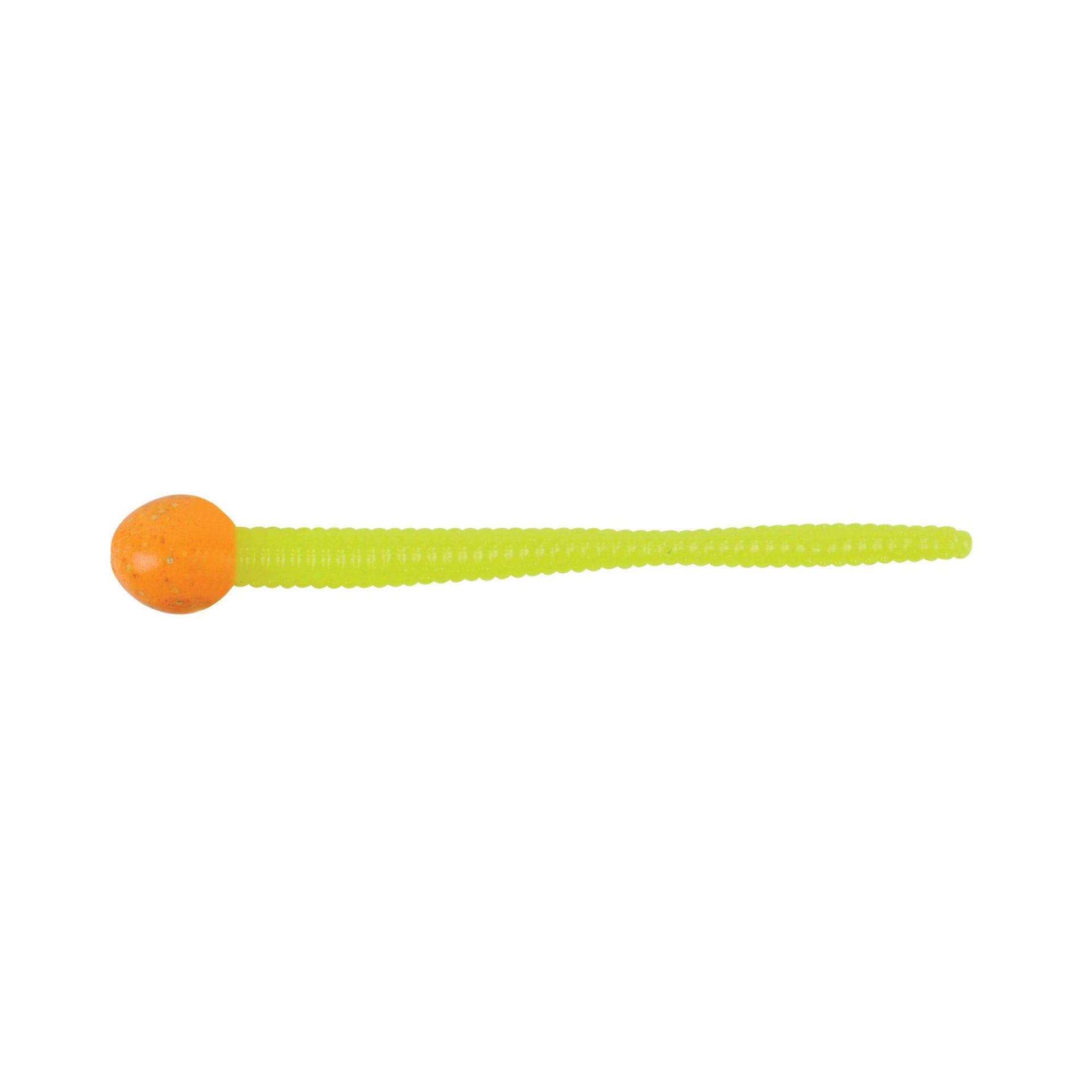 Orange Silver/Chartreuse / 3"
