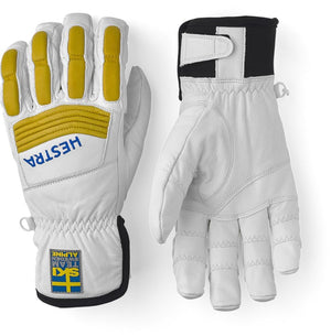 White/Yellow
