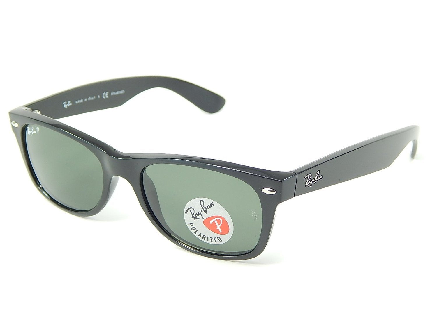 Ray-Ban NEW Wayfarer Natural RB2132 Sunglasses - Default Title - 805289083061