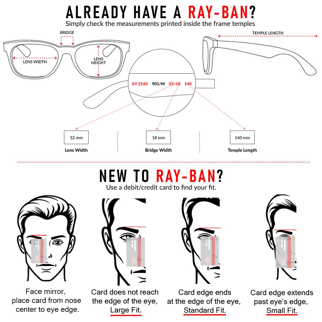 Ray-Ban Bill RB2198 Sunglasses - Black/Polarized Green / 60 mm - 8056597529723 - Additional Image 4