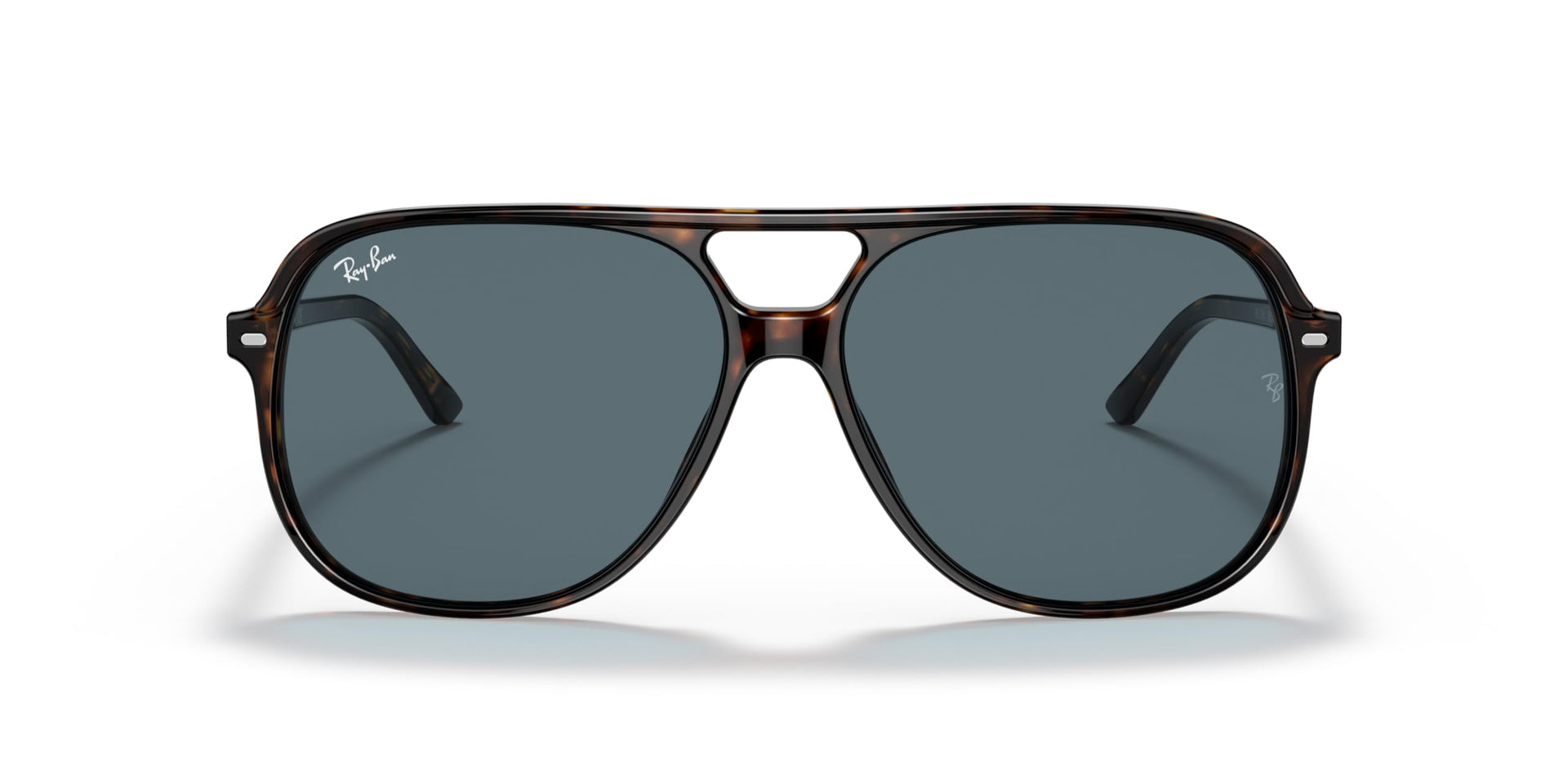 Ray-Ban Bill RB2198 Sunglasses - Havana/Blue / 56 mm - 8056597529778 - Additional Image 1