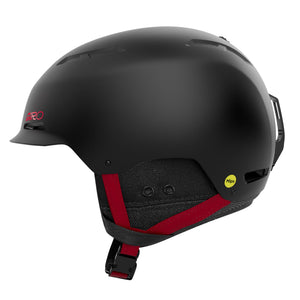 Black/Red