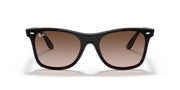 Ray-Ban Blaze Wayfarer RB4440N Sunglasses - Light Havana/Brown Gradient Dark Brown / 41 mm - X001RW1W0D - Additional Image 2