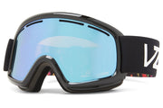 VonZipper Trike Chrome Lense Sunglasses - Black/Stellar Chrome Lense / One Size - X003211P0J