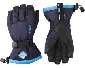 Dark Navy/Turquise