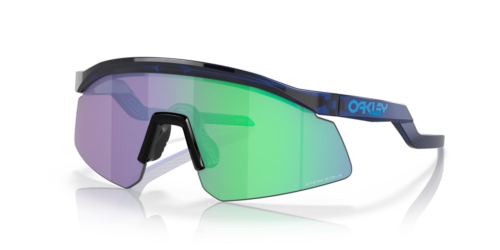 Oakley Hydra Sunglasses - Jade / One Size - 888392603548