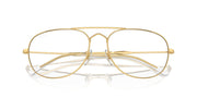 Ray-Ban Bain Bridge RB3735 Sunglasses - Gold/Transition Clear to Grey / 57 mm - X0045V50LF - Additional Image 4