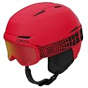Giro Spur Combo Pack Toddler Snow Helmet