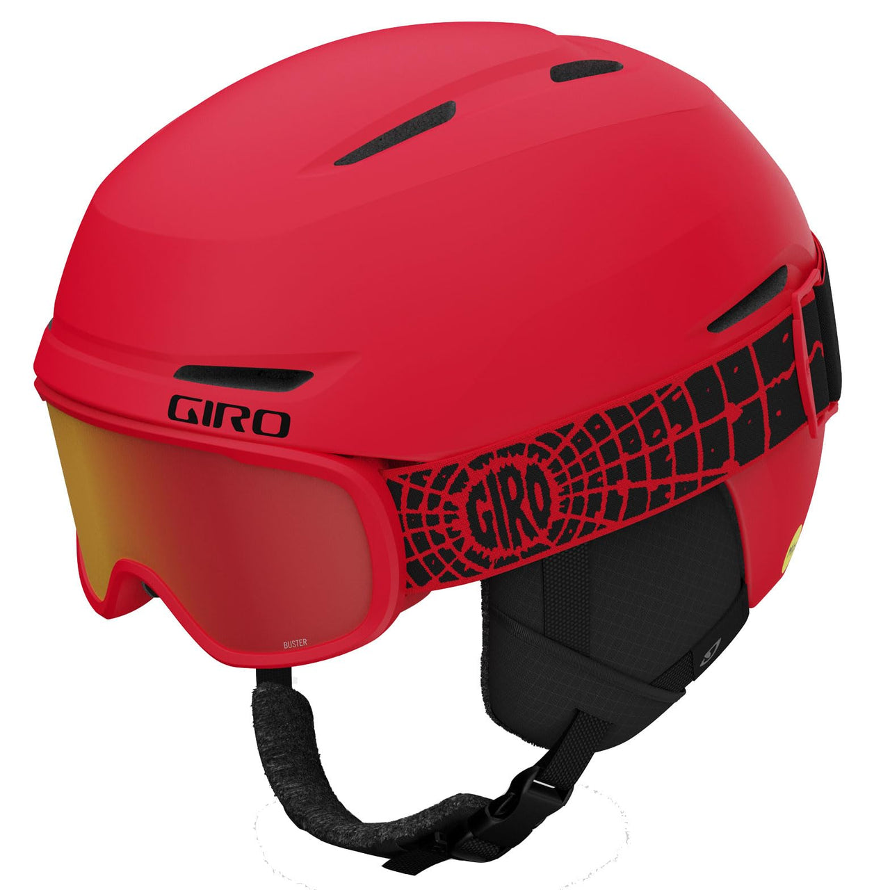 Giro Spur Combo Pack Toddler Snow Helmet