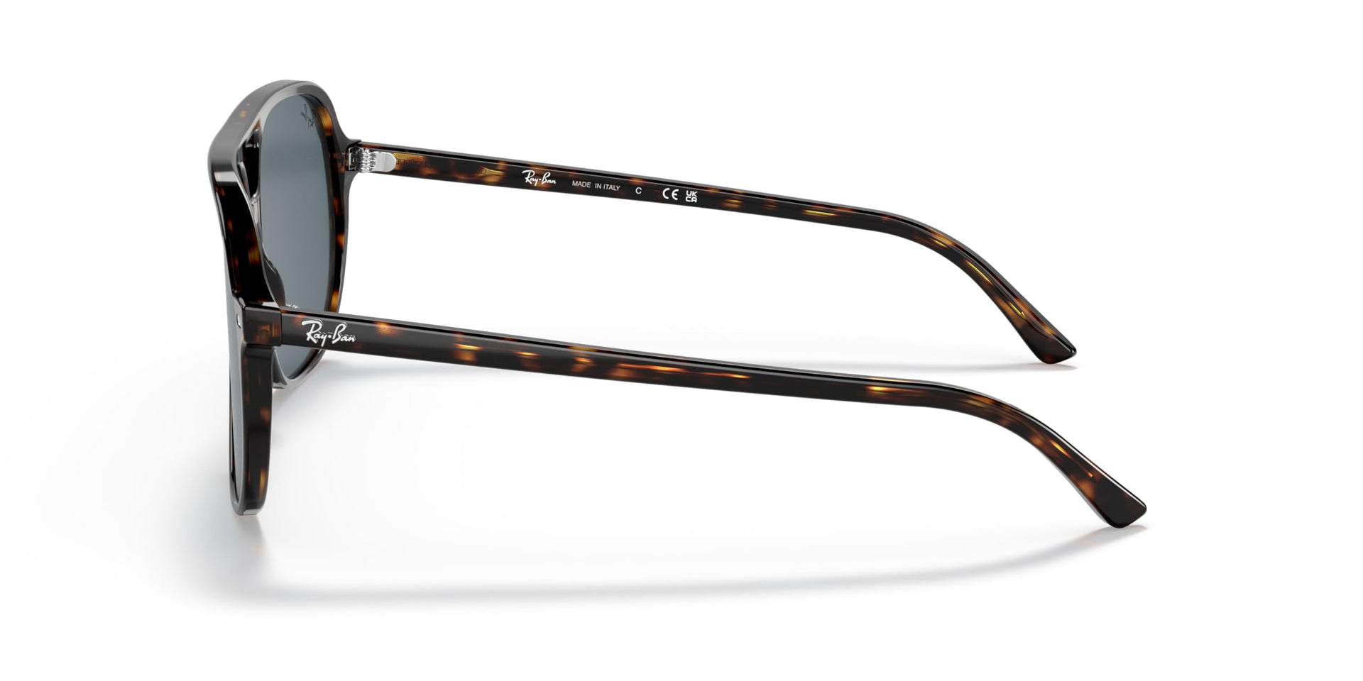Ray-Ban Bill RB2198 Sunglasses - Havana/Blue / 60 mm - 8056597529761 - Additional Image 3
