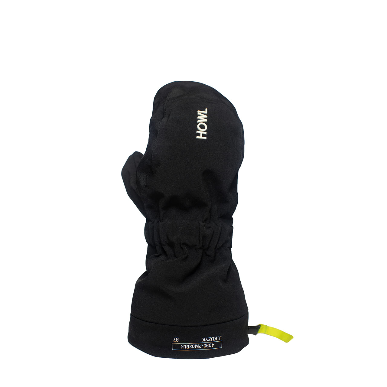 HOWL Unisex Kuzyk Snow Sport Mitten