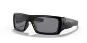 Oakley Det Cord Sunglasses - Si Matte Black/Grey / 61 mm - 888392180513