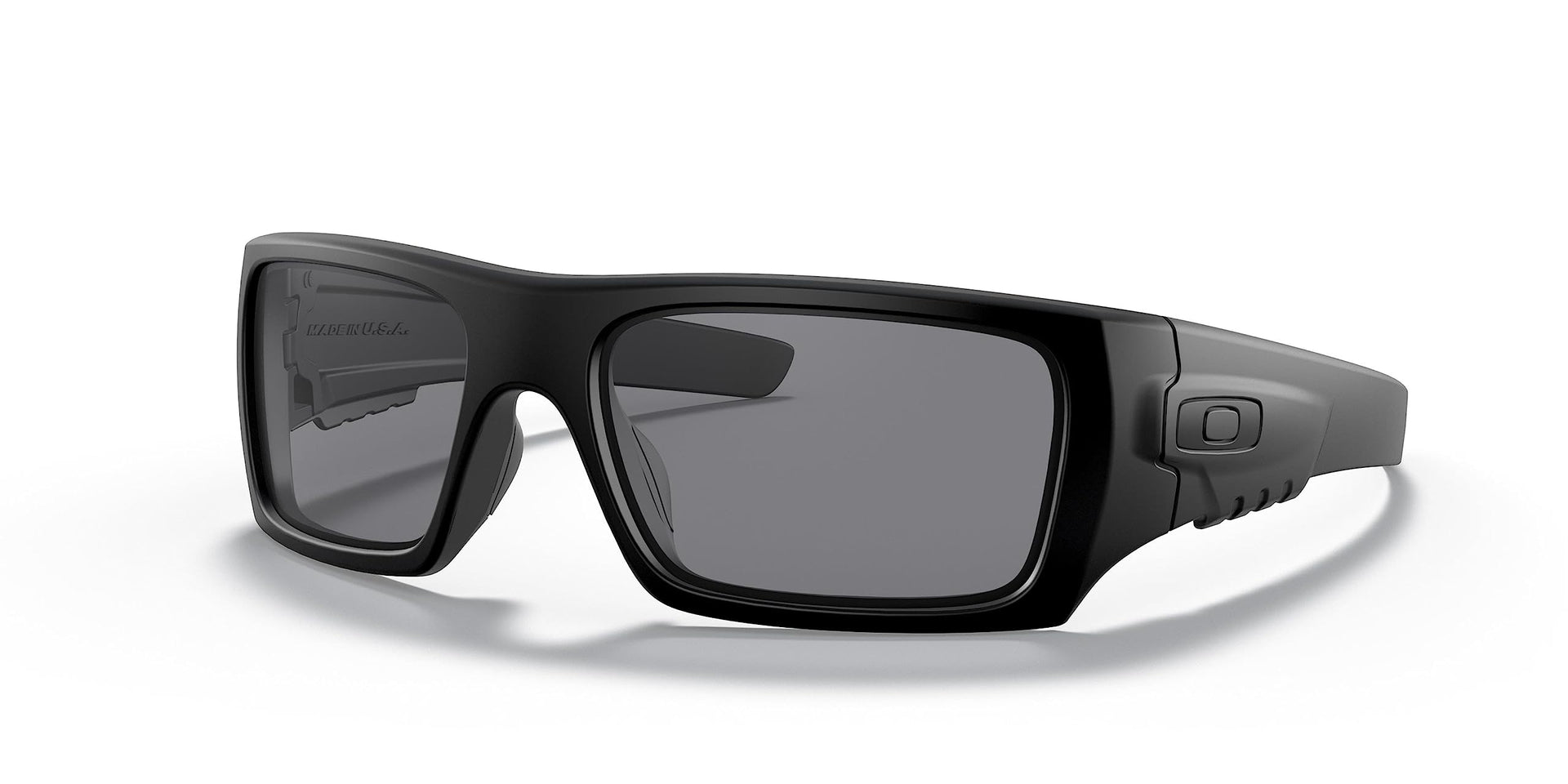 Oakley Det Cord Sunglasses - Si Matte Black/Grey / 61 mm - 888392180513