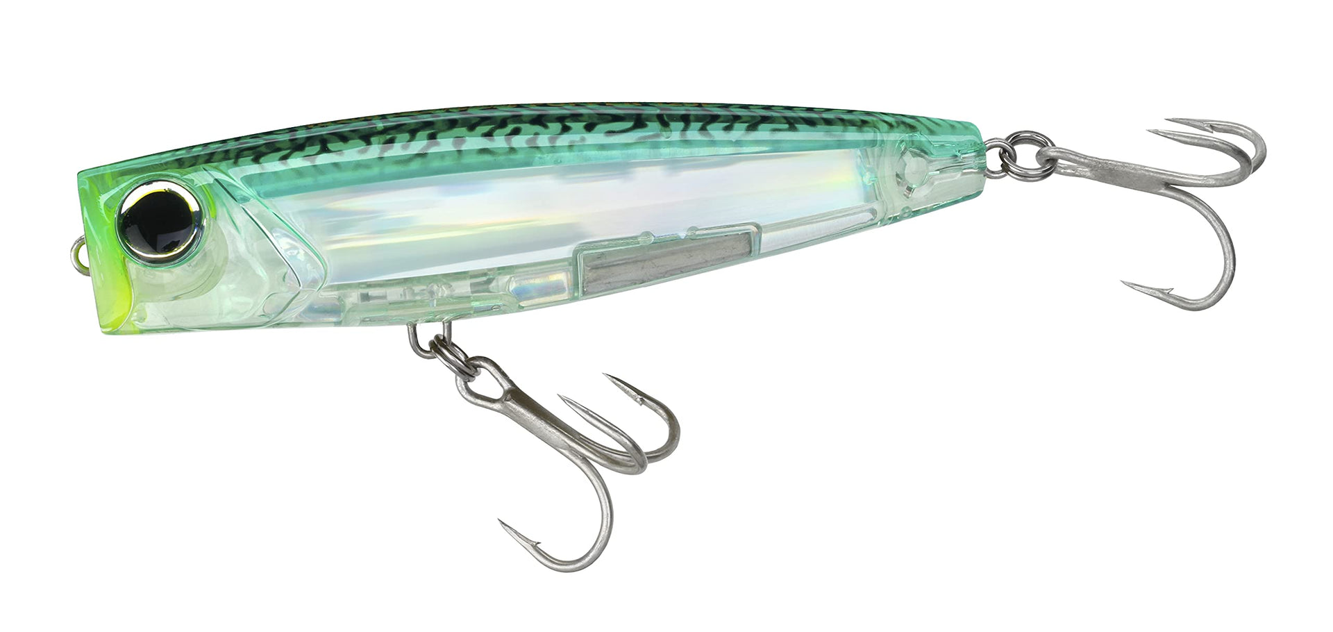 Green Mackerel / 4-3/4"