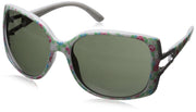 Dot Dash Dakoda Oval Sunglasses - Default Title - X000H8T19R