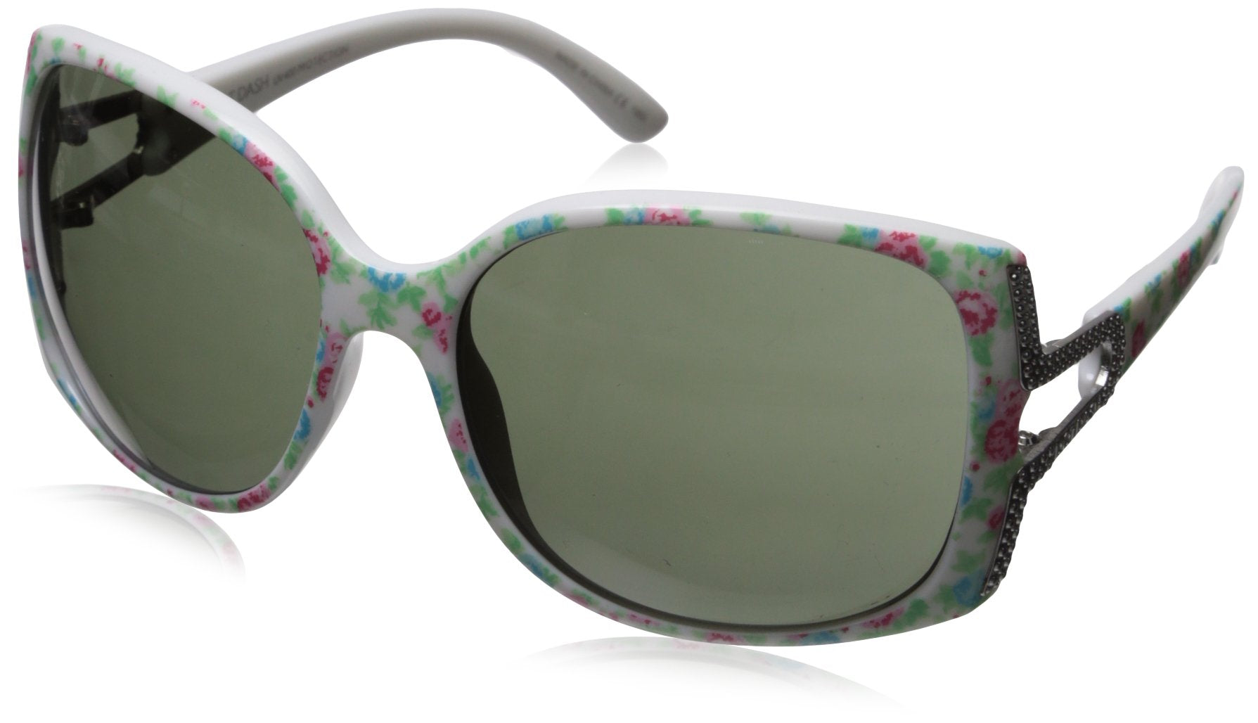 Dot Dash Dakoda Oval Sunglasses - Default Title - X000H8T19R