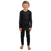 BlackStrap Kids' Therma Base Layer Crew - image 3