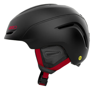 Black/Red