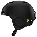 Giro Ledge Asian Fit Snow Helmet