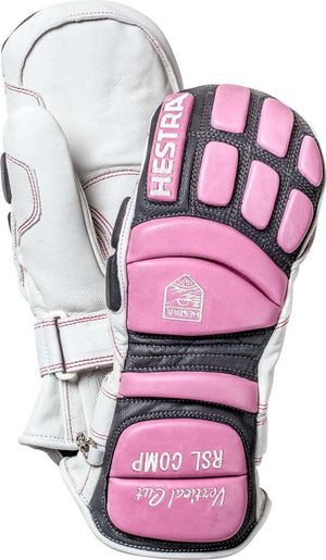 Offwhite / Cerise