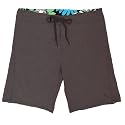 Lost Regulator Heathers Charcoal Heather 30 Boardshorts