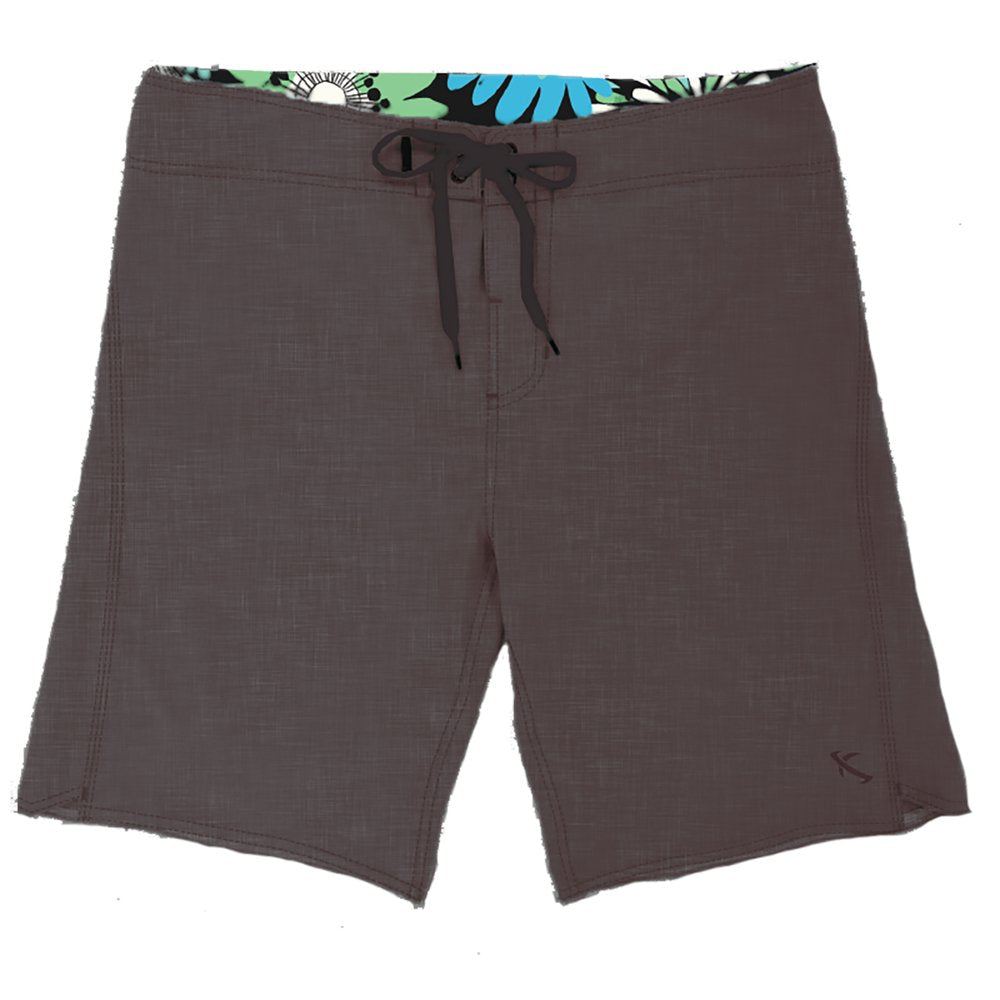 Lost Regulator Heathers Charcoal Heather 30 Boardshorts