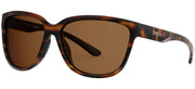 Smith Monterey Sunglasses - Tortoise / Chromapop Polarized Brown / One Size - 716736248998